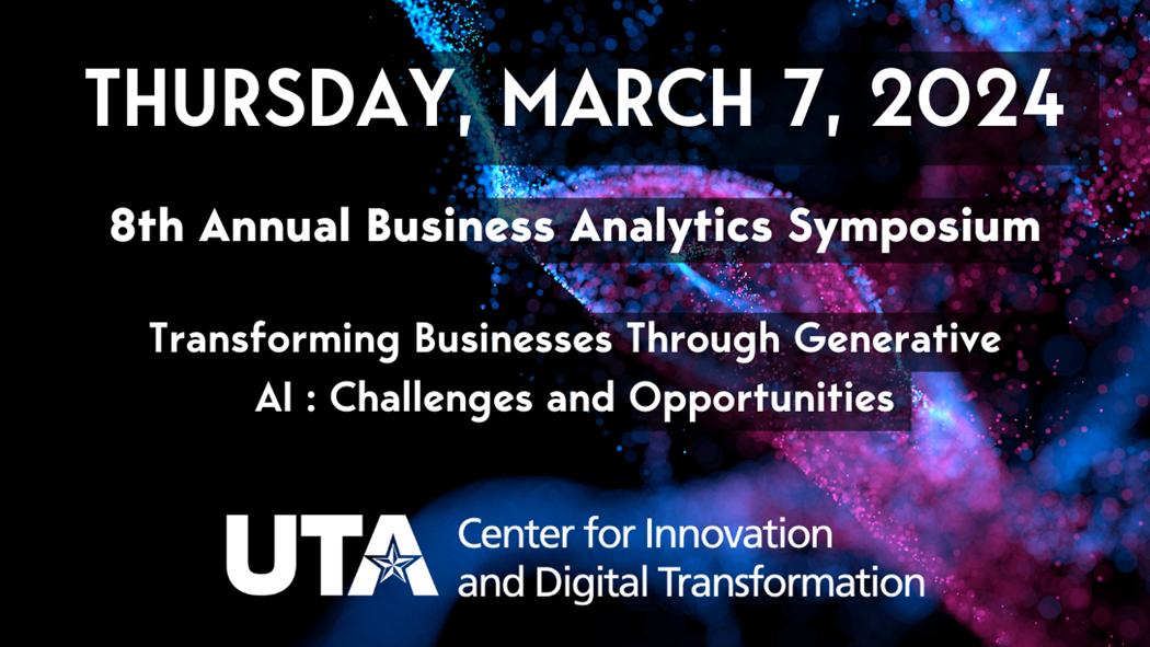 8th Annual Analytics Symposium