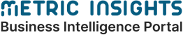 Metric Insights Logo