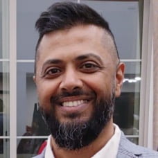 Muhammad Mahmood headshot