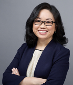 Peggy Tsai headshot