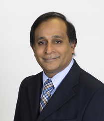 Sridhar Nerur headshot
