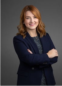 Karley Buckley Headshot