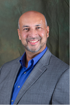 Gavin Berry Headshot