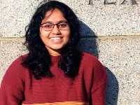 Siddhi Nair Contact Photo