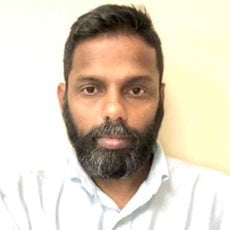 Sreehas Gopinathan Contact Photo