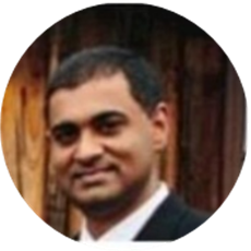 Rengaa Venkataraman headshot