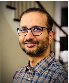 Sanjiva Srivastava headshot