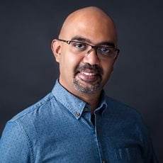 sriram palghat headshot