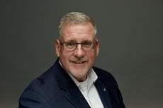 Micheal Nalley headshot