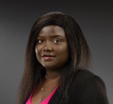 Joy Ibedionu Head Shot