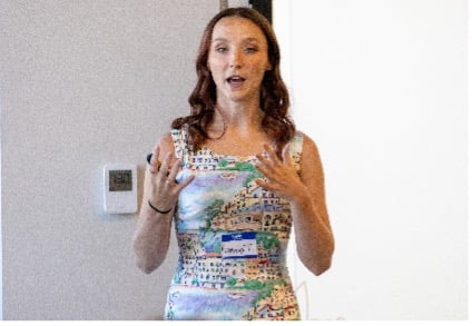 Kathryn Trout, August 15, 2024