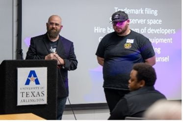 OurScene presentation