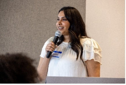 Picasso's Parcel presentation