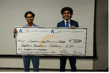 Pluto Learning winners