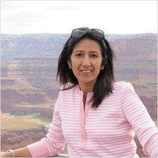 Headshot of Devika Sharma