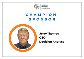 Jerry Thomas -Champion