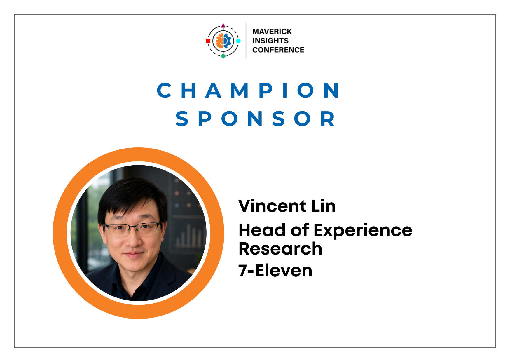 Vincent Lin-Champion