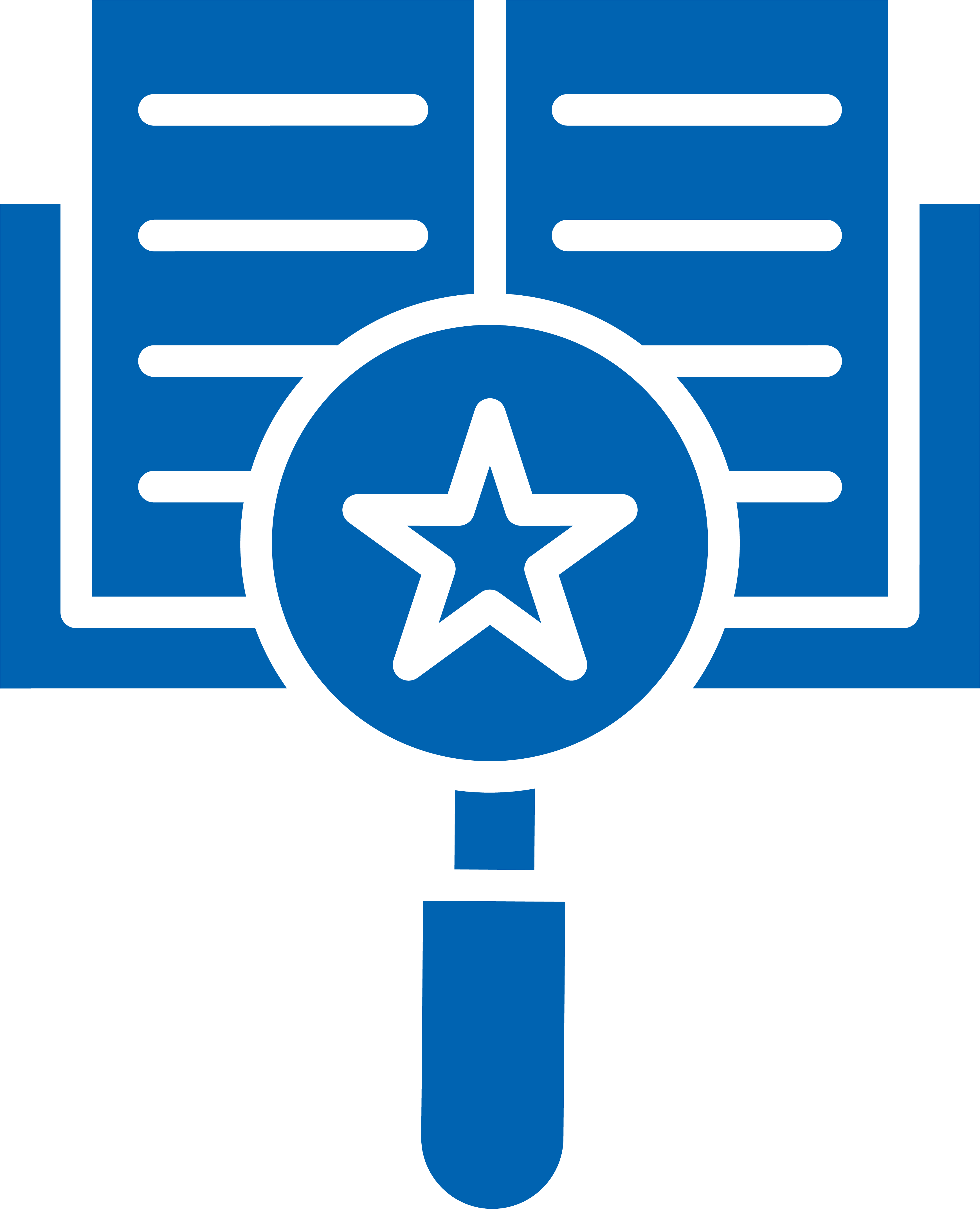 Curriculum Icon