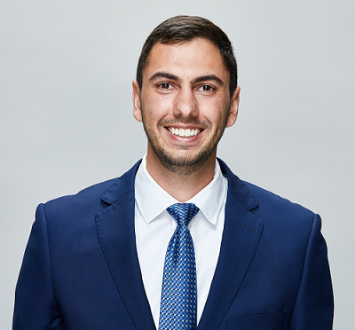 Will Gough Contact Photo