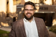 Charles Regian headshot