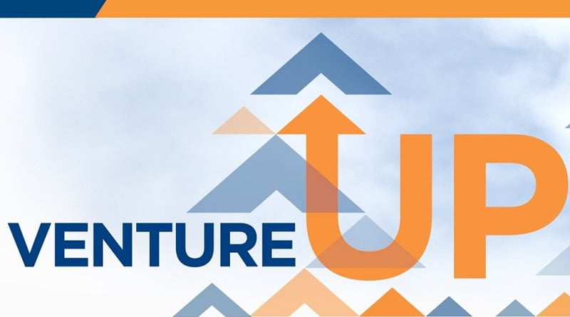 Venture Up Icon Image