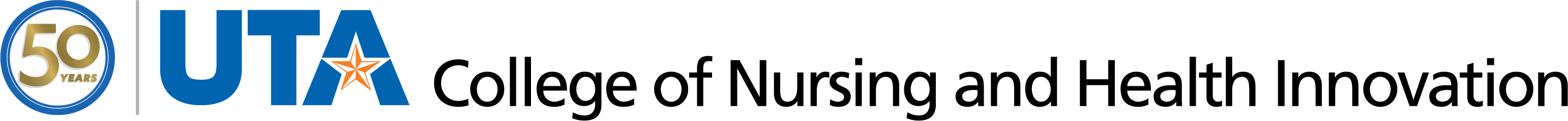 50th emblem with CONHI logo