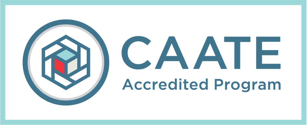 CAATE logo