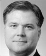 Robert Howard black and white portrait