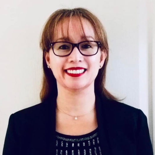 Jennifer Luna portrait