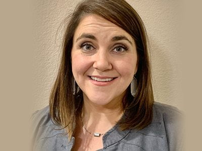 Jordan Dudley Doctor of Nursing Practice student