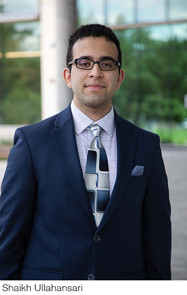 portrait of Shaikh Ullahansari