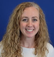 portrait of Keri Draganic