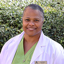 portrait of Lisa Prince