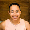 portrait of Rosalyn Bautista