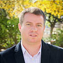 portrait of Matt Brothers
