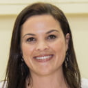 Portrait of Priscila Tamplain in the Maverick Activities Center gymnasium