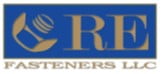 re fasteners logo
