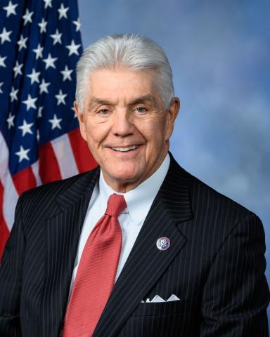 Congressman Roger Williams