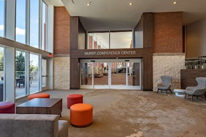 Garden Inn Lobby HCC