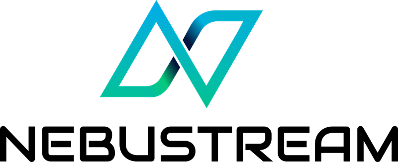 Nebustream logo