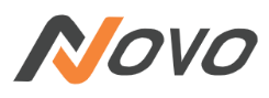 NOVO Logo
