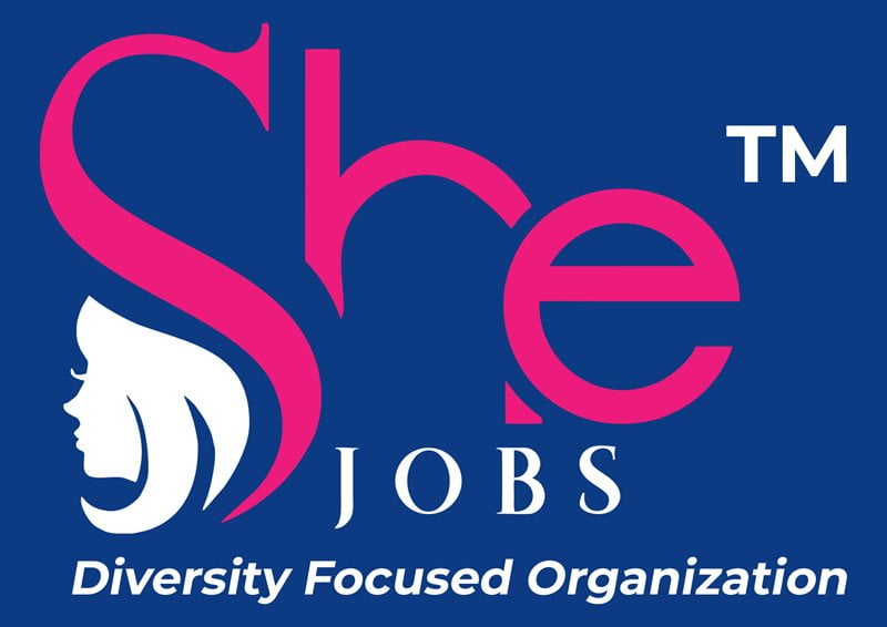 She Jobs Logo