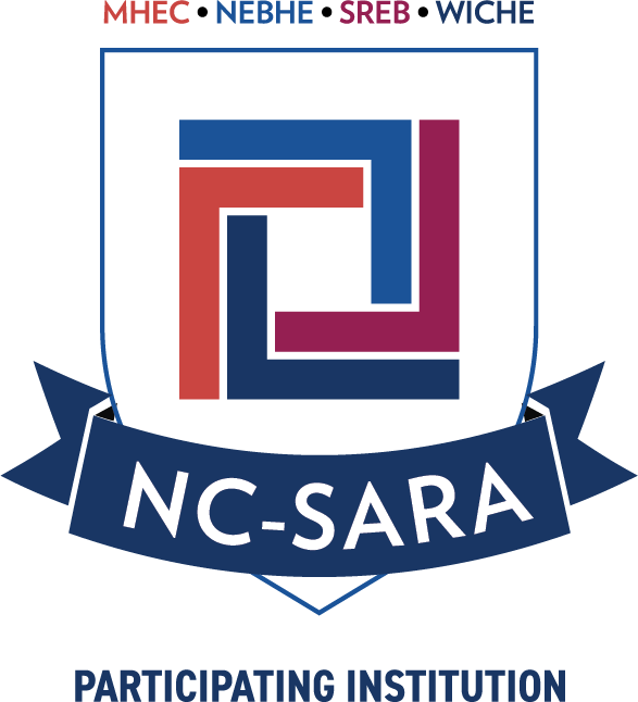 NC-SARA Participating Institution Seal