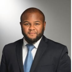 Speaker Patrick Jackson