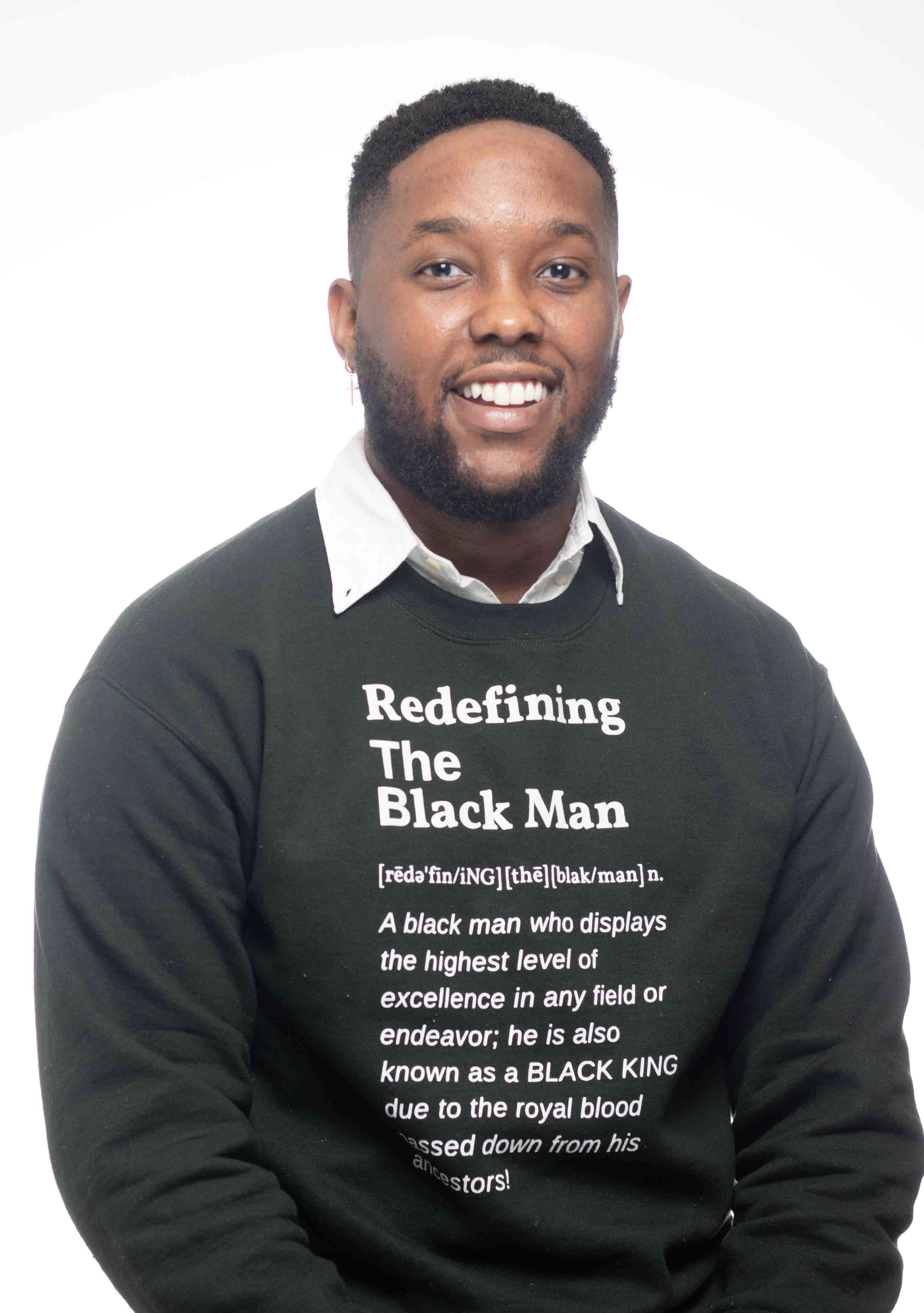 Trevor McCray headshot