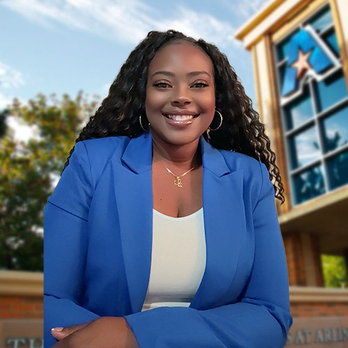 Dr. Cheria Lane headshot