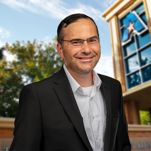 Cory Forbes Headshot