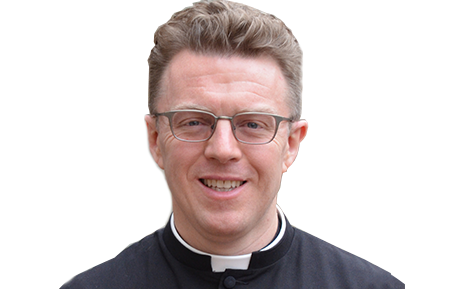 Shawn Strout Headshot