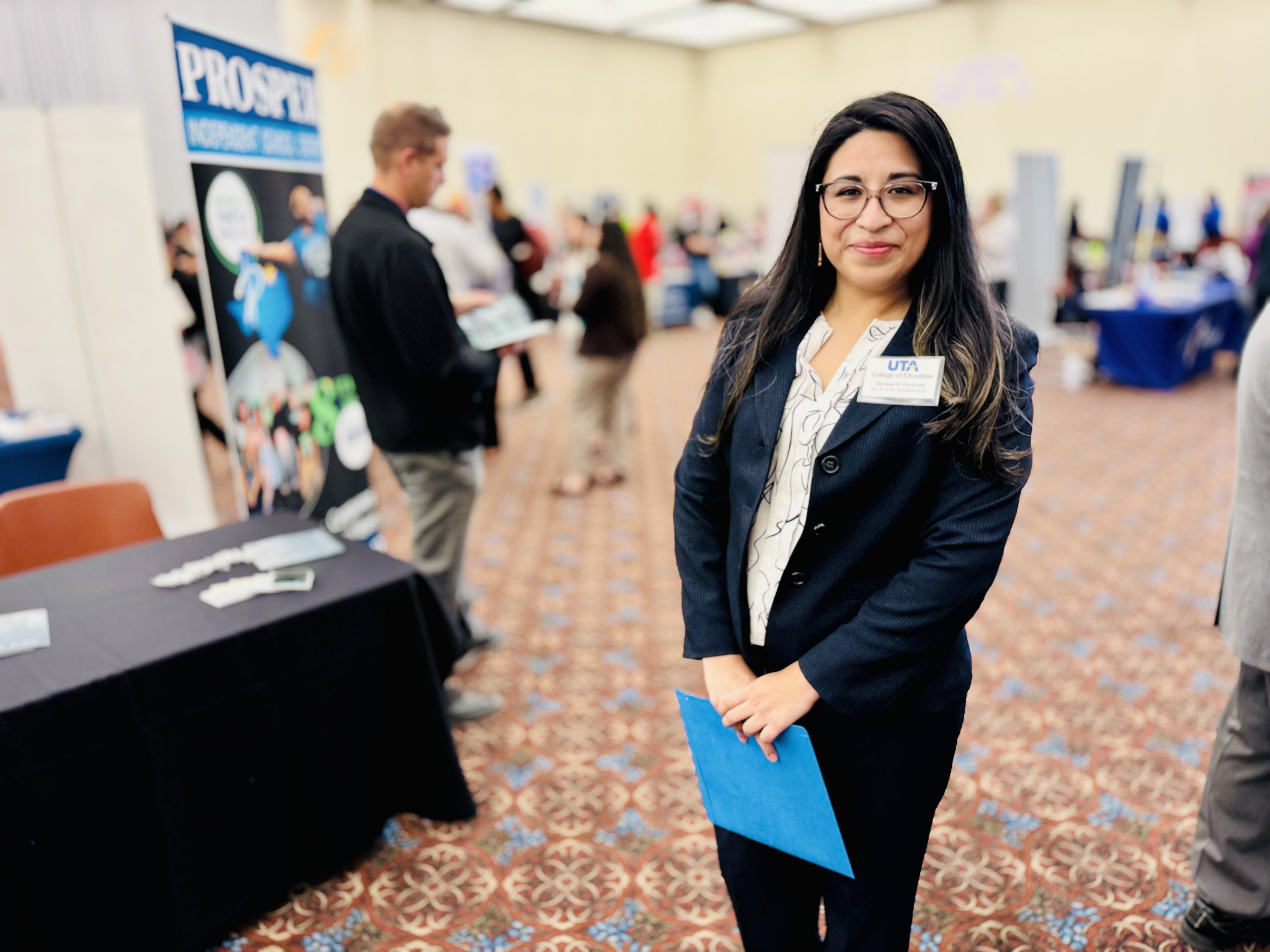 Denisse Pavlovich Photo