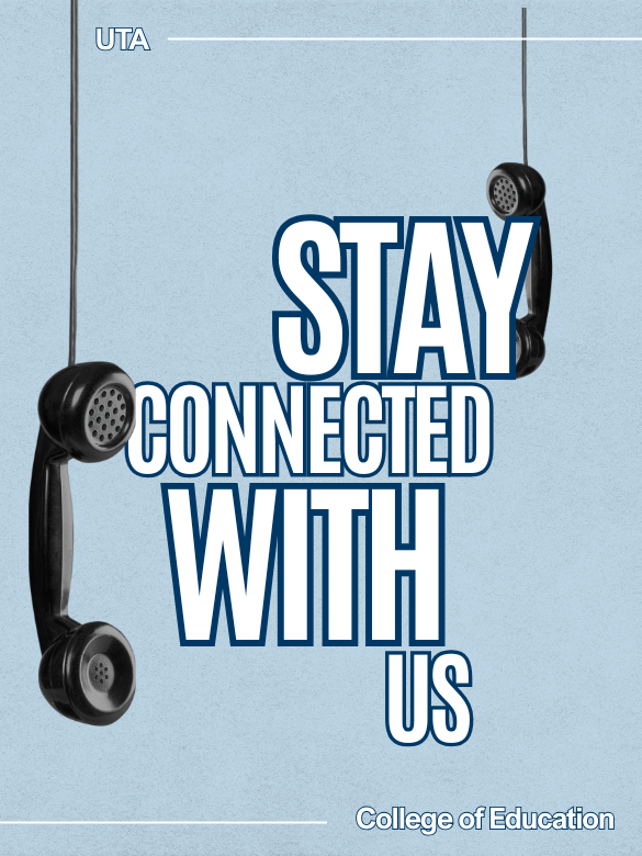 Stay Connected With Us